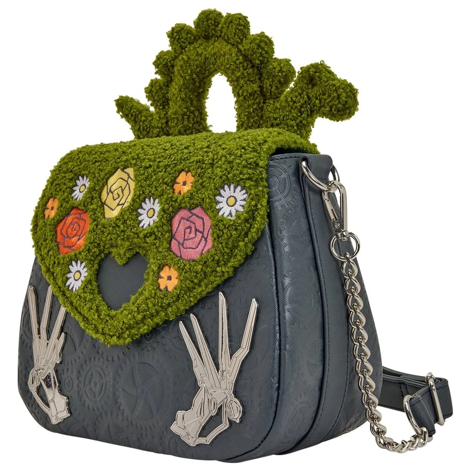 Edward Scissorhands keresztpántos táska termékfotó