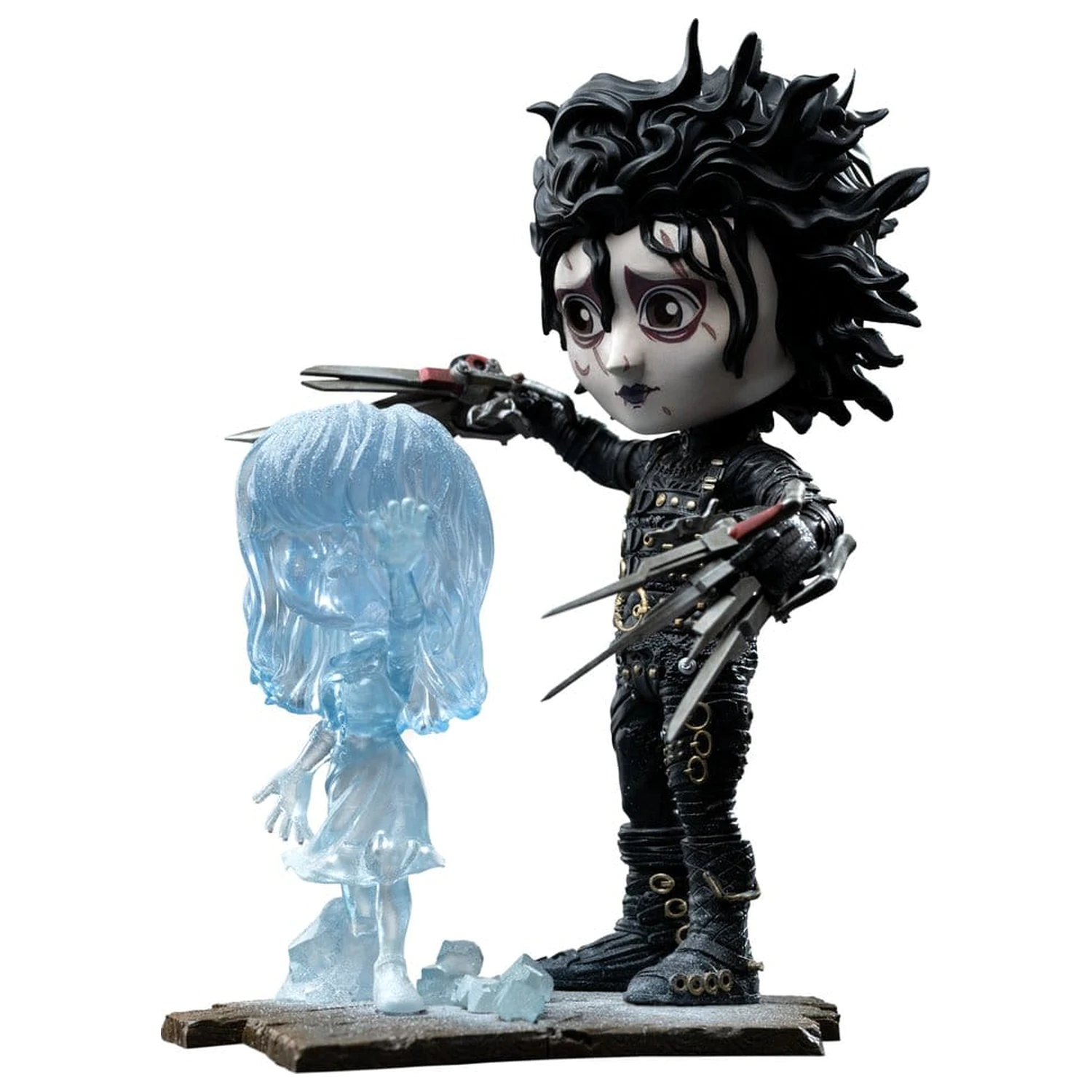 Edward Scissorhands MiniCo szobor figura Edward Scissorhands 14 cm termékfotó