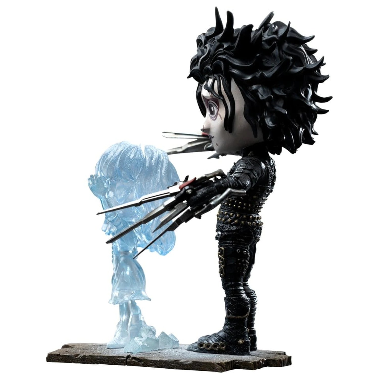 Edward Scissorhands MiniCo szobor figura Edward Scissorhands 14 cm termékfotó