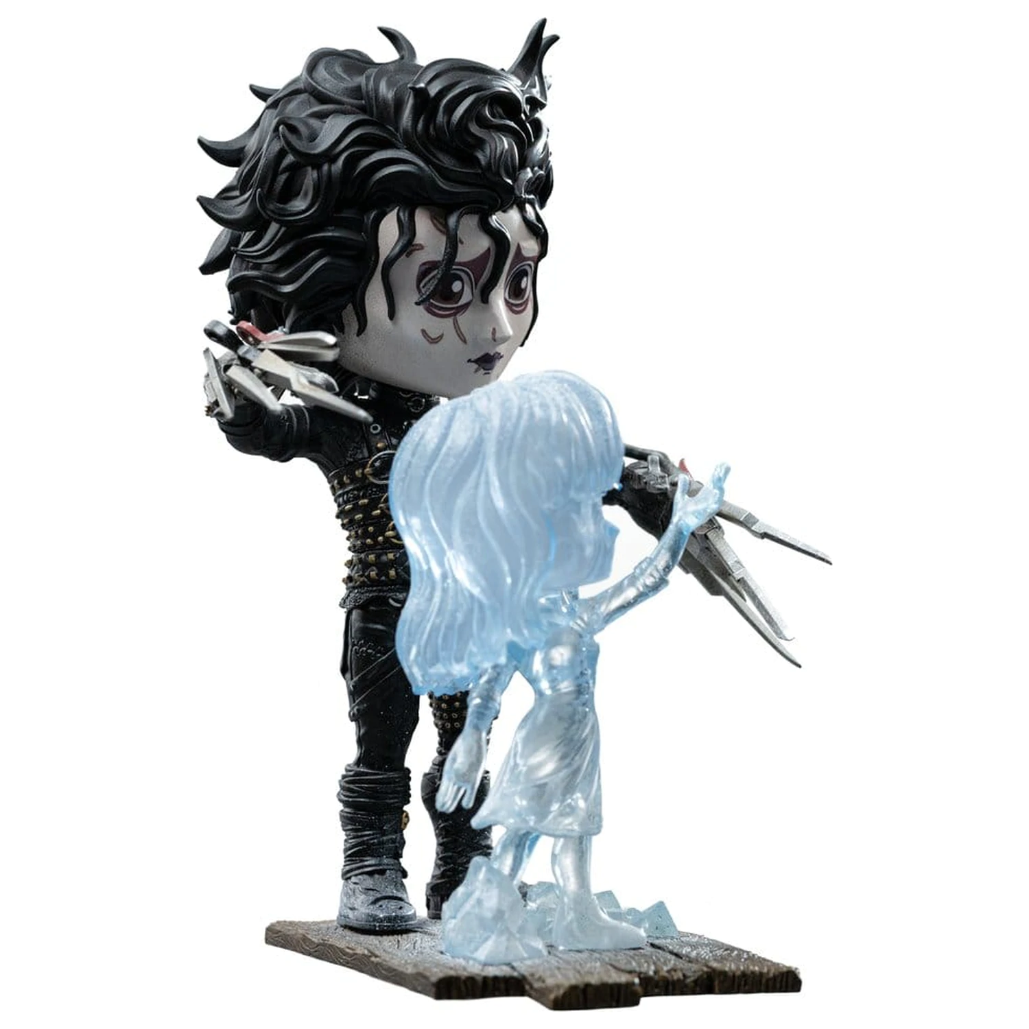 Edward Scissorhands MiniCo szobor figura Edward Scissorhands 14 cm termékfotó