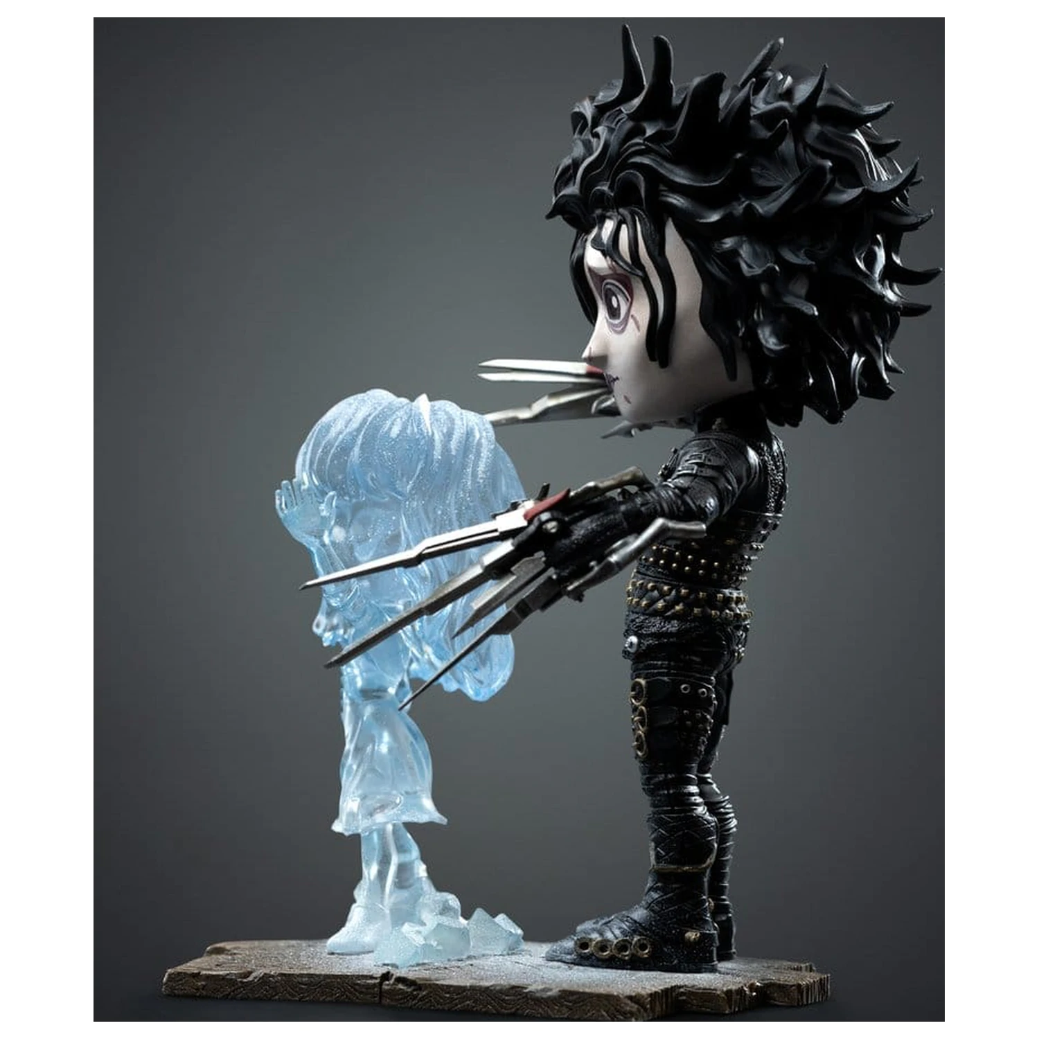 Edward Scissorhands MiniCo szobor figura Edward Scissorhands 14 cm termékfotó