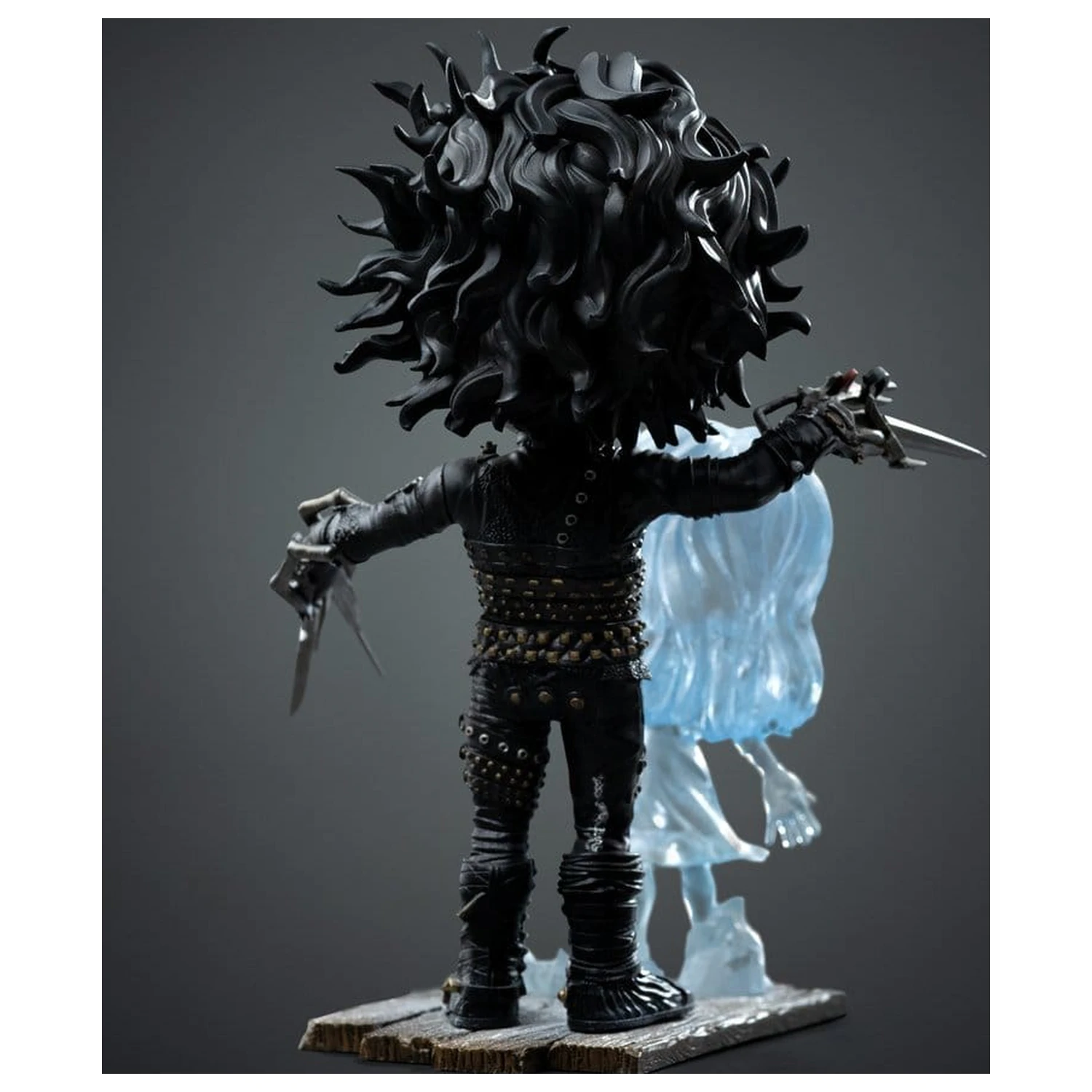 Edward Scissorhands MiniCo szobor figura Edward Scissorhands 14 cm termékfotó