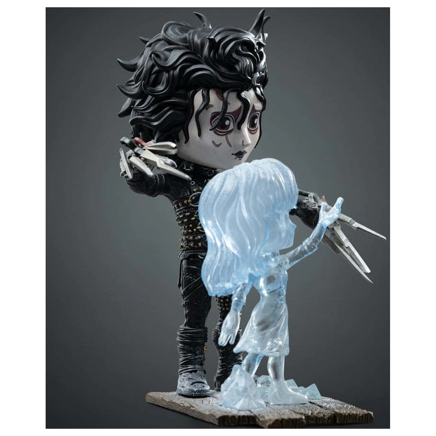 Edward Scissorhands MiniCo szobor figura Edward Scissorhands 14 cm termékfotó