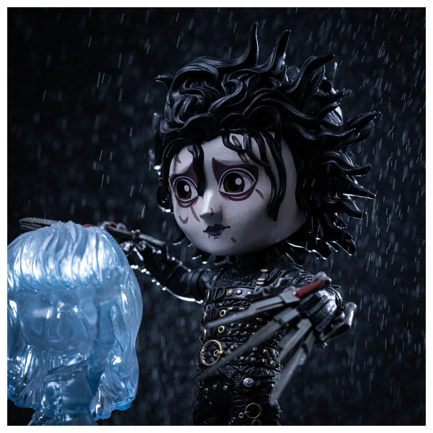 Edward Scissorhands MiniCo szobor figura Edward Scissorhands 14 cm termékfotó