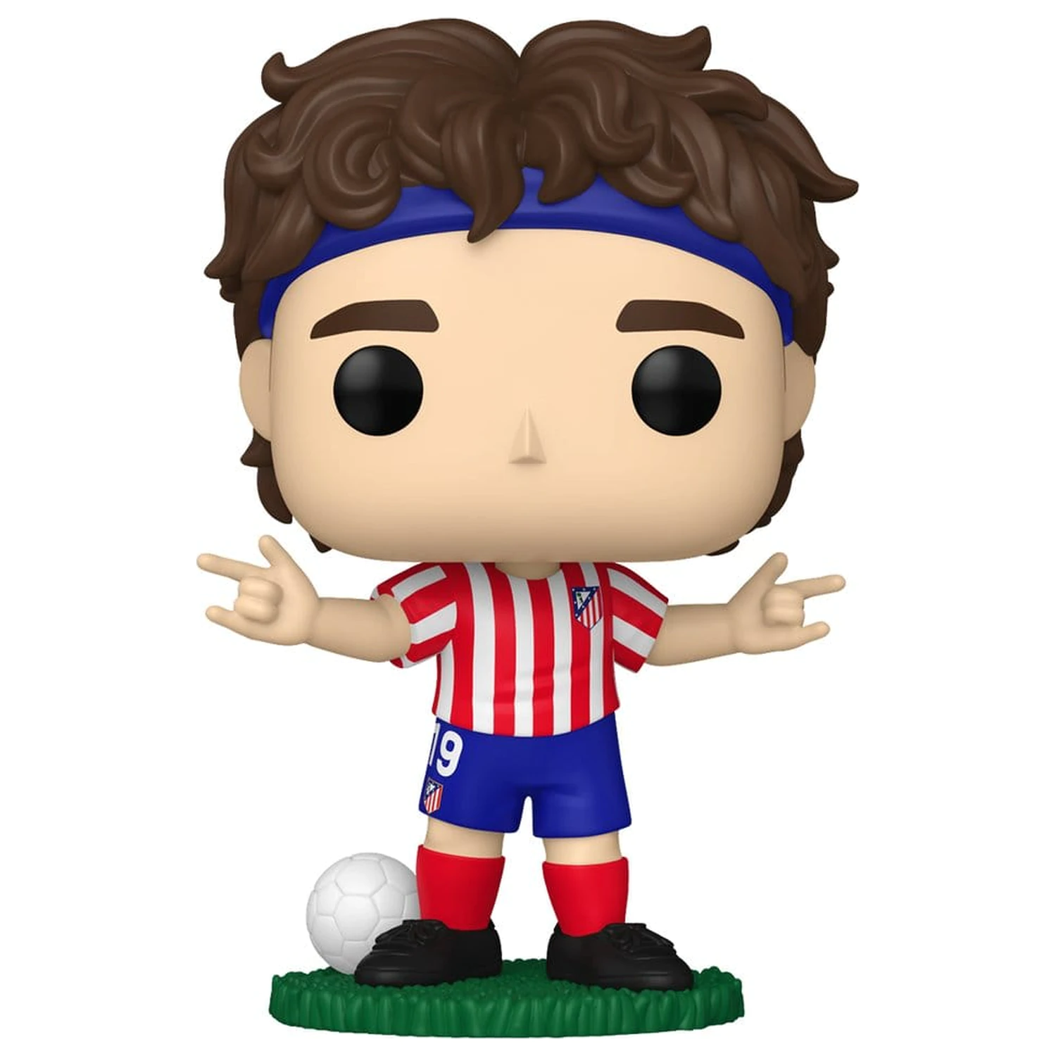 EFL Funko POP! MLS Vinyl figura Atletico Madrid - Julian Alvarez 9 cm termékfotó