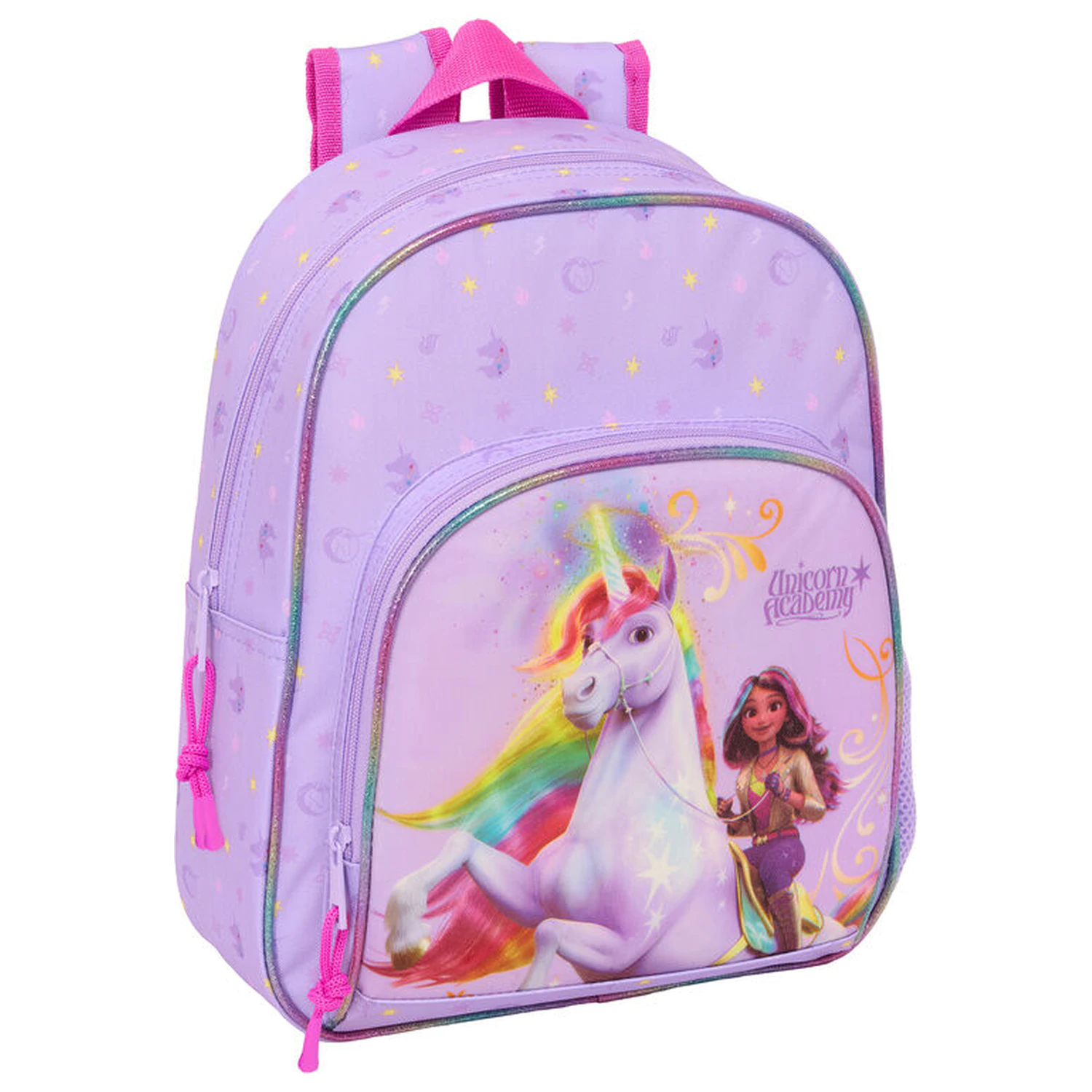 Unicorn Academy táska hátizsák 34cm termékfotó