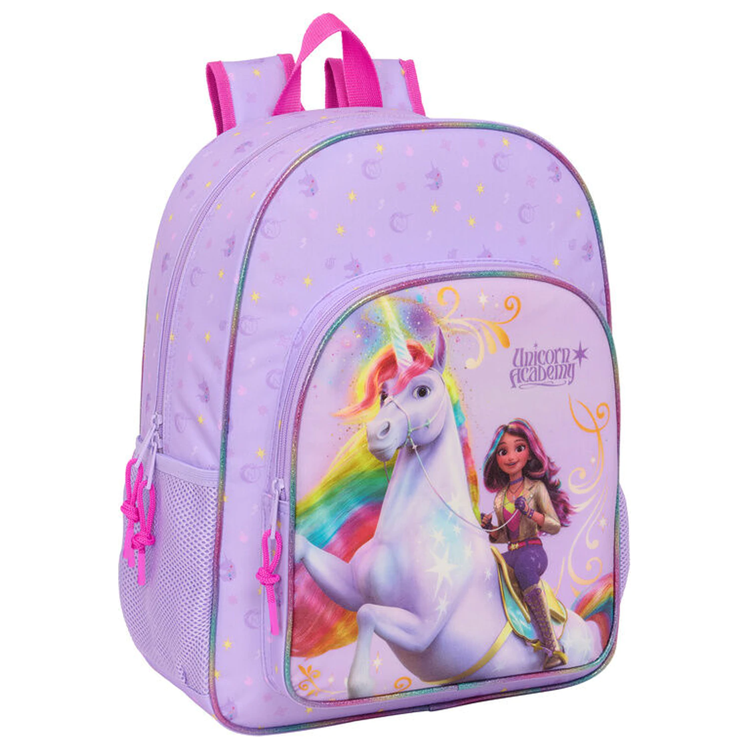 Unicorn Academy táska hátizsák 42cm termékfotó