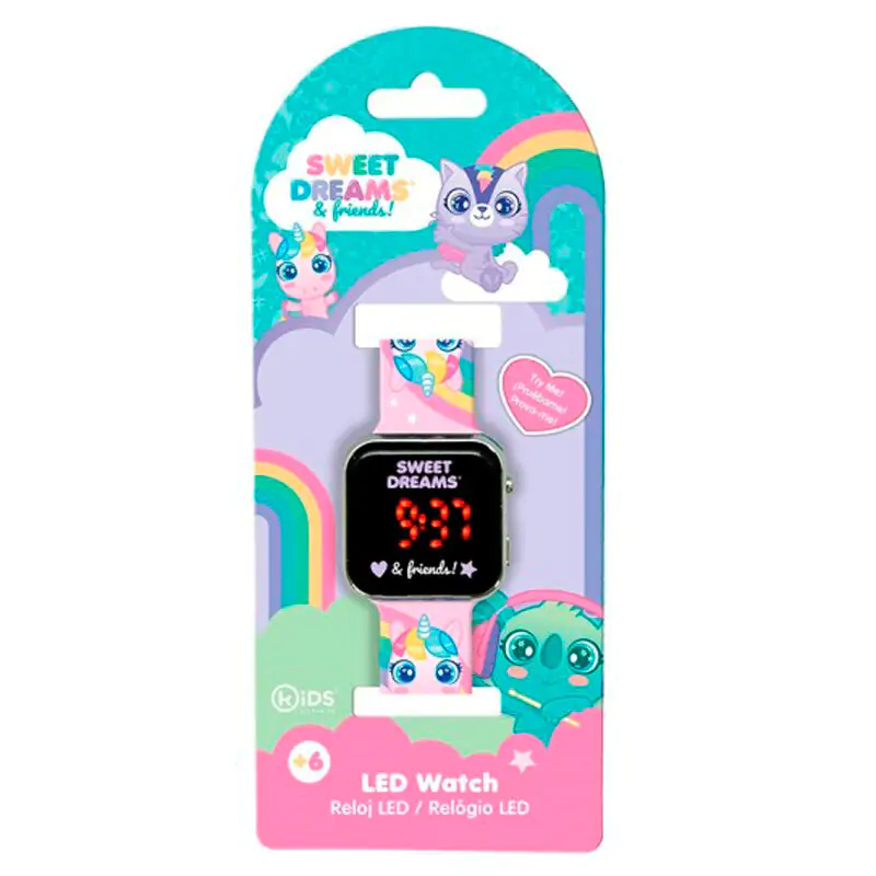 Unicorn led watch termékfotó