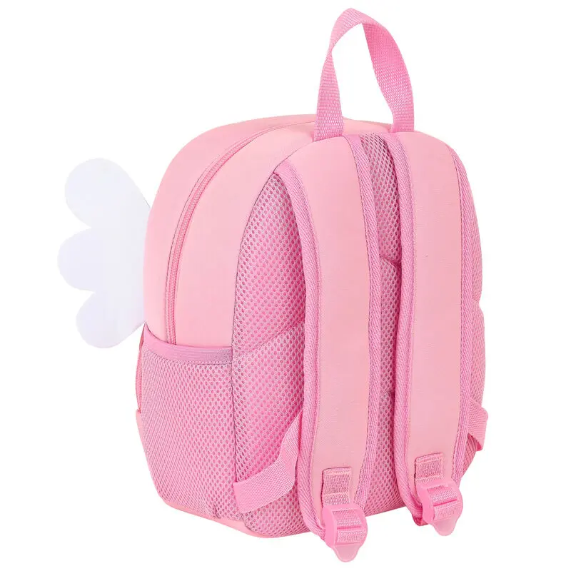 Egyszarvú neoprén táska hátizsák 25cm termékfotó