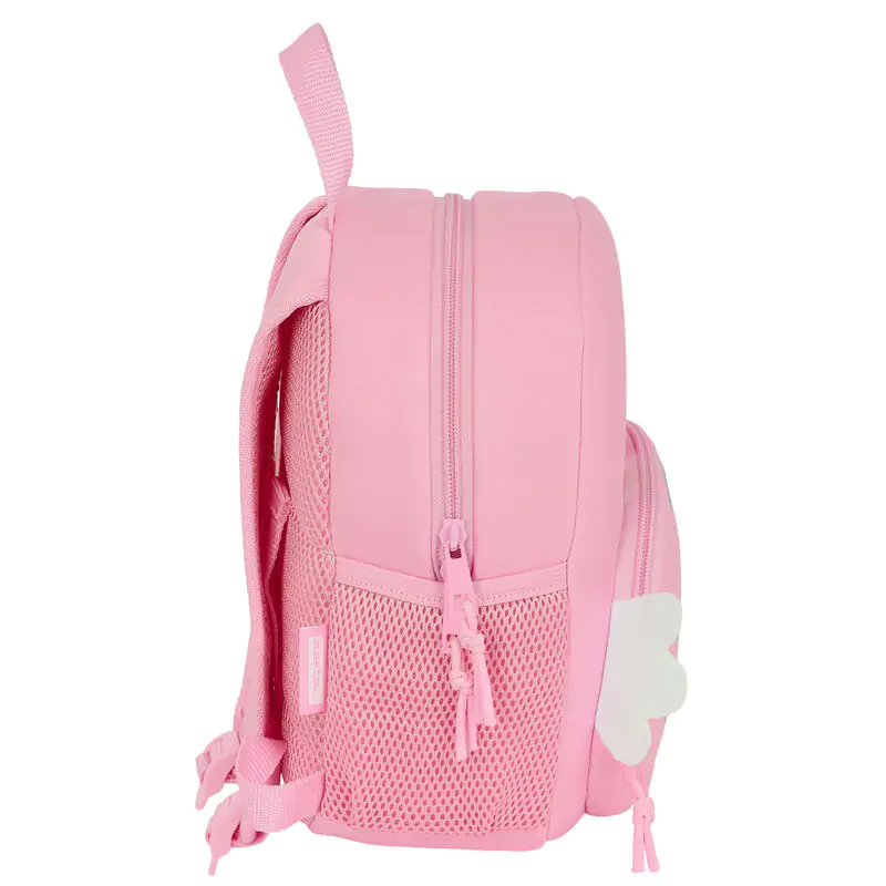 Egyszarvú neoprén táska hátizsák 25cm termékfotó