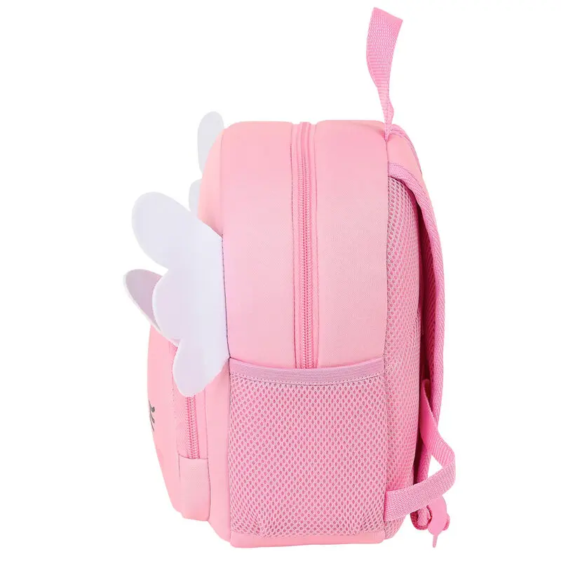 Egyszarvú neoprén táska hátizsák 25cm termékfotó