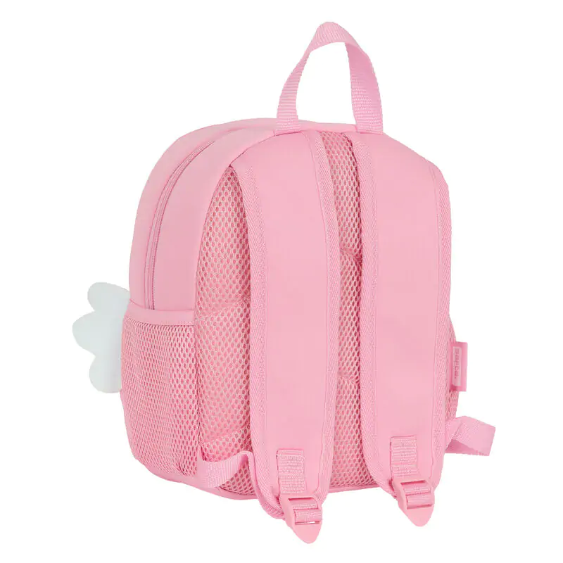 Egyszarvú neoprén táska hátizsák 25cm termékfotó