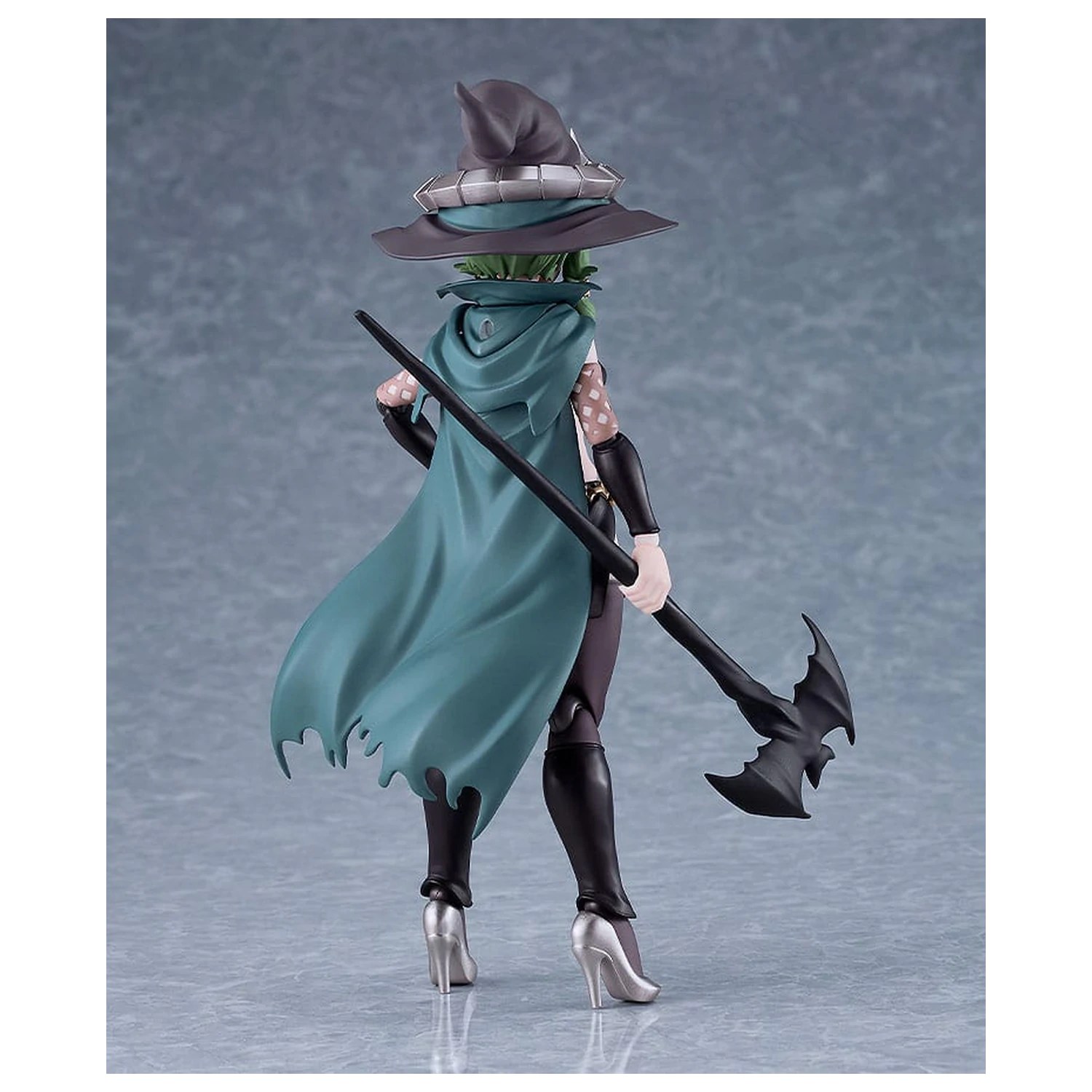 Unicorn Overlord Figma akciófigura Yahna 15 cm   termékfotó