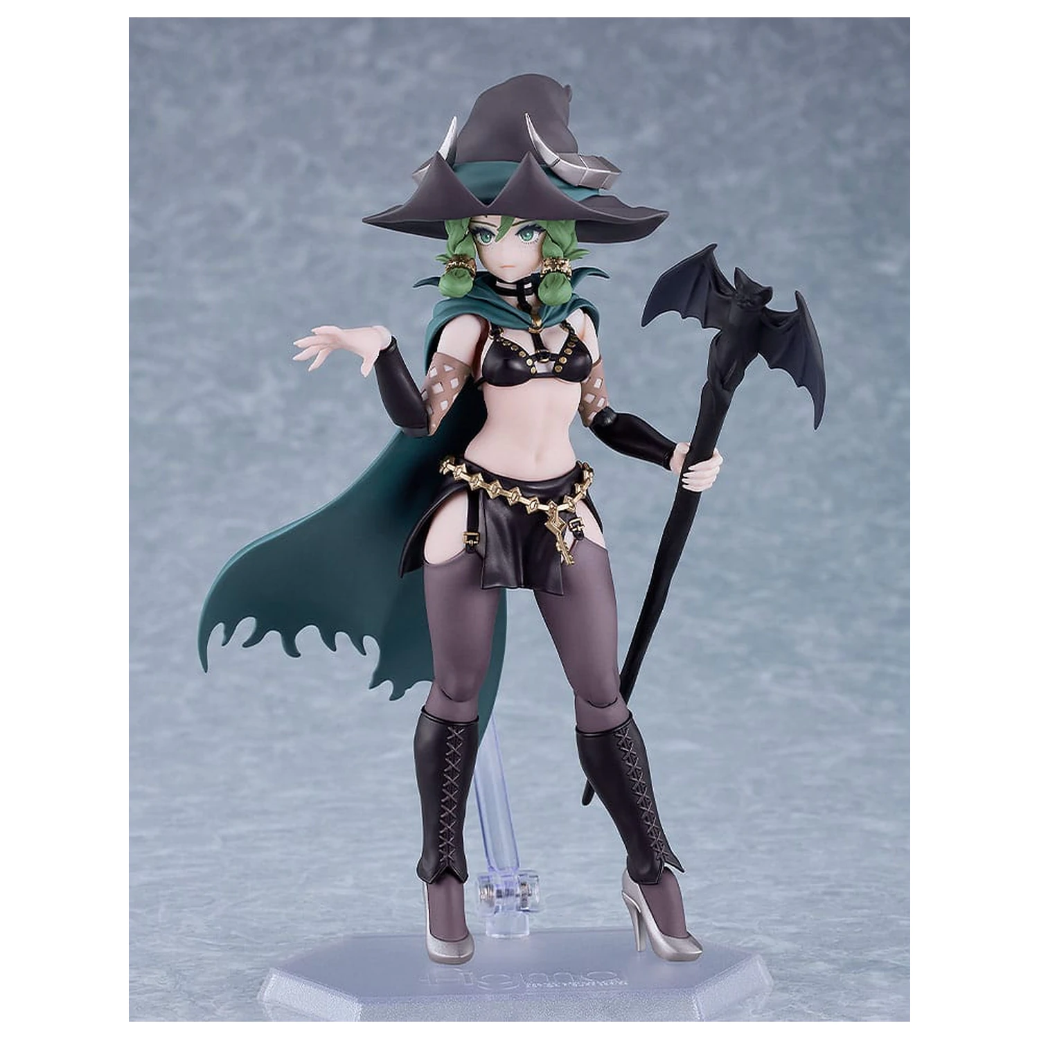 Unicorn Overlord Figma akciófigura Yahna 15 cm   termékfotó