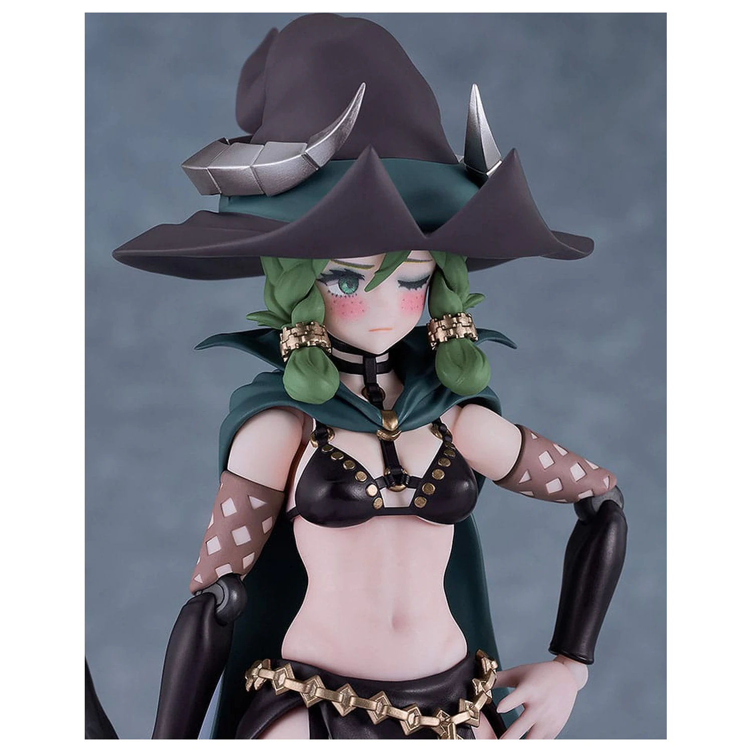 Unicorn Overlord Figma akciófigura Yahna 15 cm   termékfotó