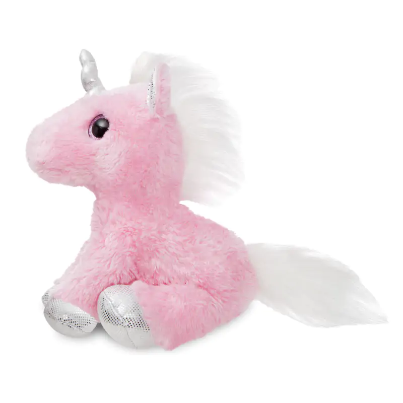 Unicorn pink puha plüss 31 cm termékfotó