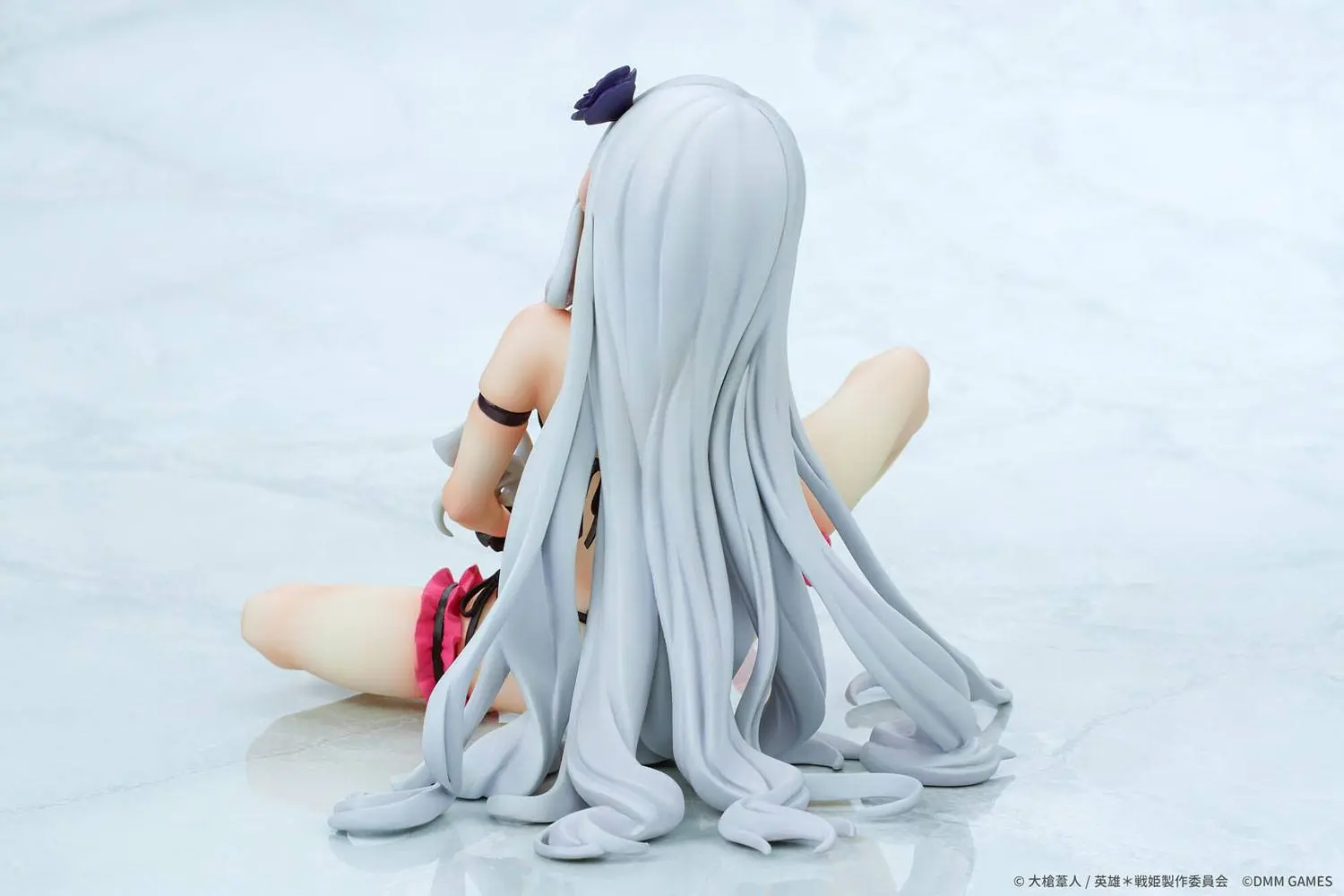 Eiyuu*Senki Gold 1/6 Vlad Tepes szobor figura 12 cm termékfotó