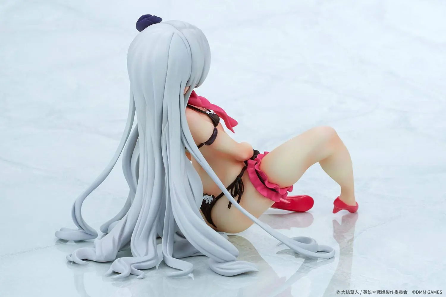 Eiyuu*Senki Gold 1/6 Vlad Tepes szobor figura 12 cm termékfotó