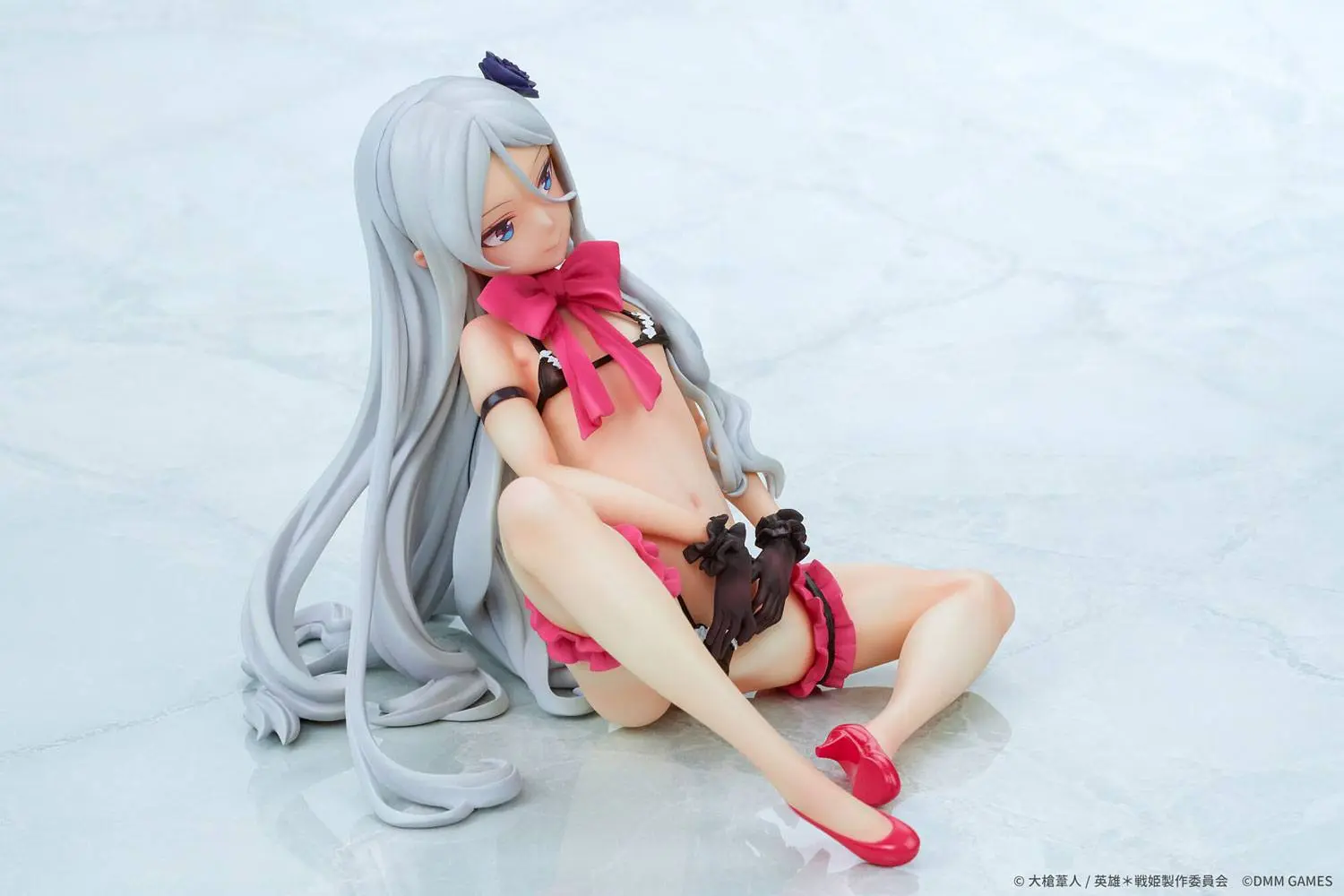 Eiyuu*Senki Gold 1/6 Vlad Tepes szobor figura 12 cm termékfotó