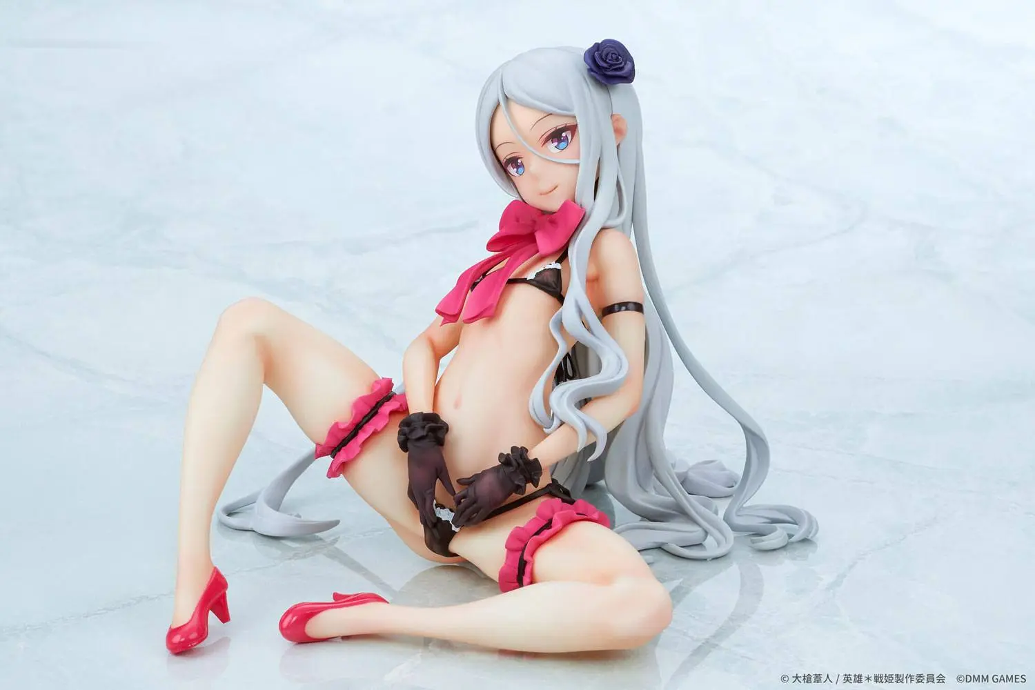 Eiyuu*Senki Gold 1/6 Vlad Tepes szobor figura 12 cm termékfotó