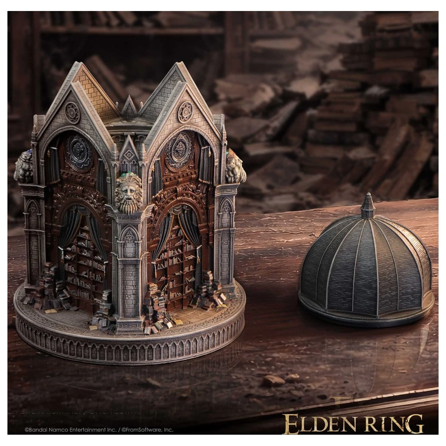Elden Ring Academy of Raya Lucaria tárolódoboz 19 cm termékfotó