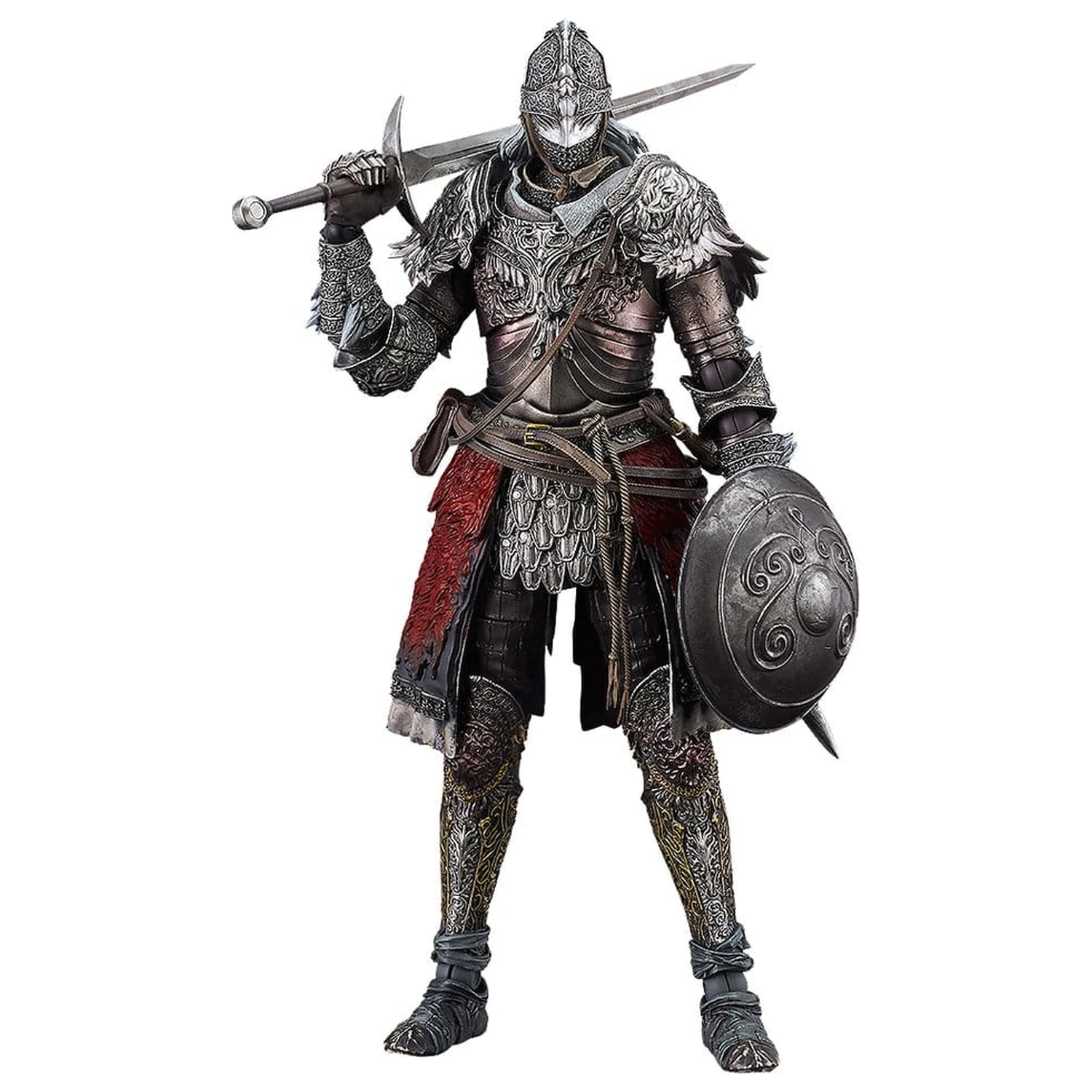 Elden Ring Figma akciófigura Raging Wolf 16 cm termékfotó