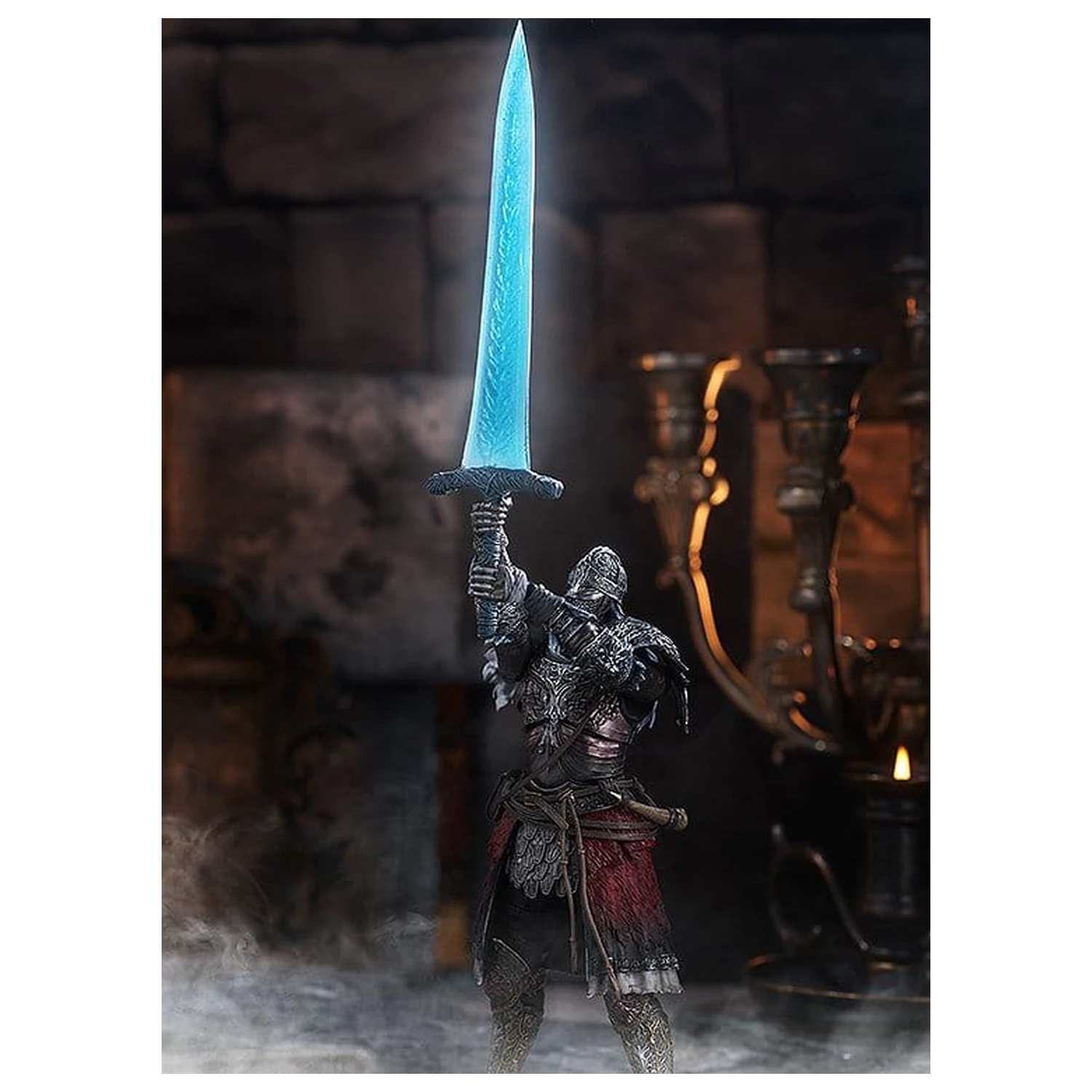 Elden Ring Figma akciófigura Raging Wolf 16 cm termékfotó