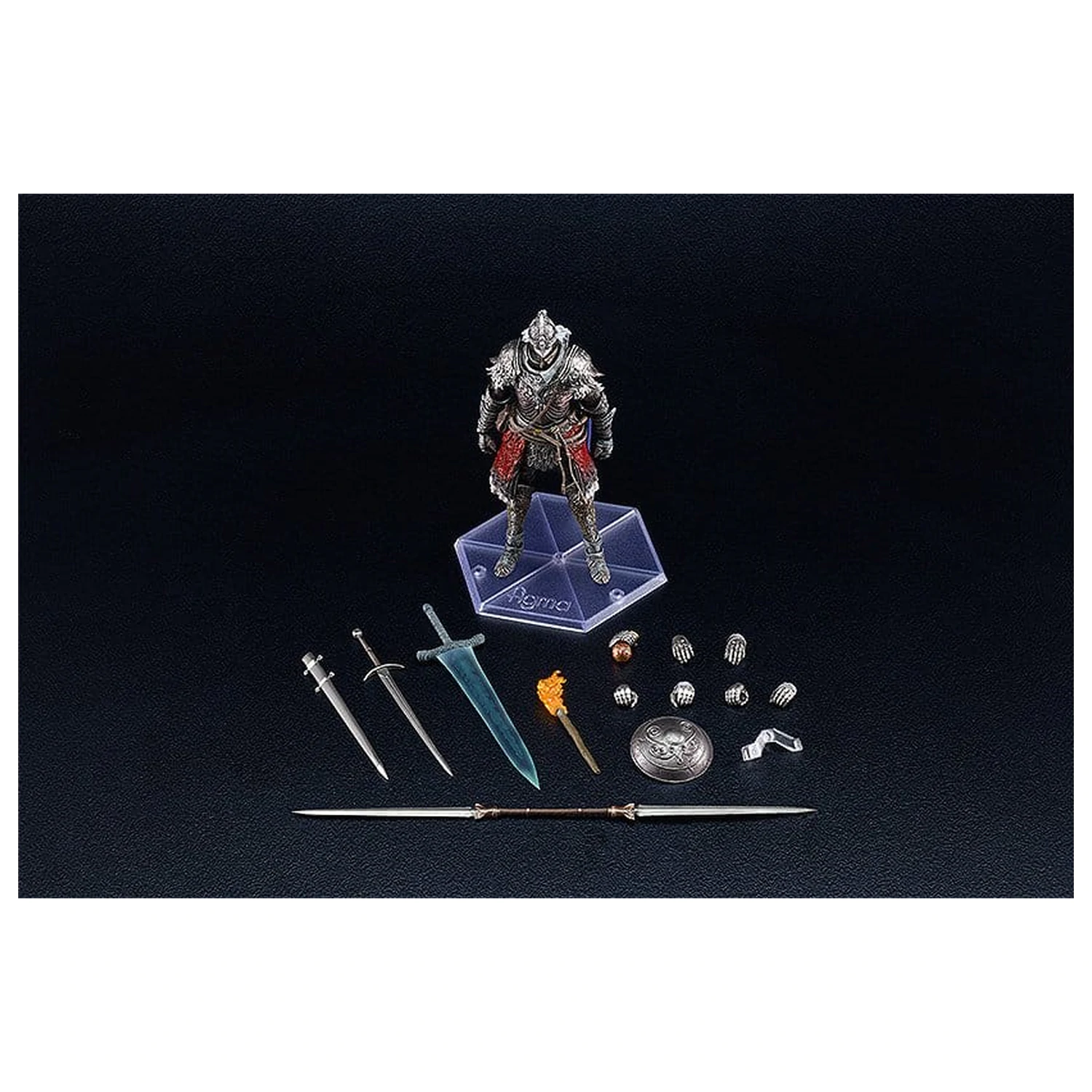 Elden Ring Figma akciófigura Raging Wolf 16 cm termékfotó