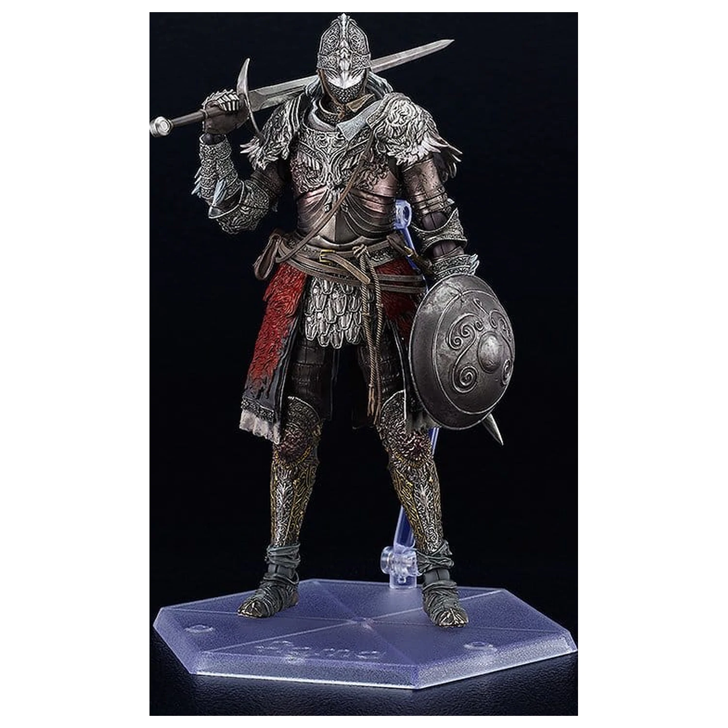 Elden Ring Figma akciófigura Raging Wolf 16 cm termékfotó