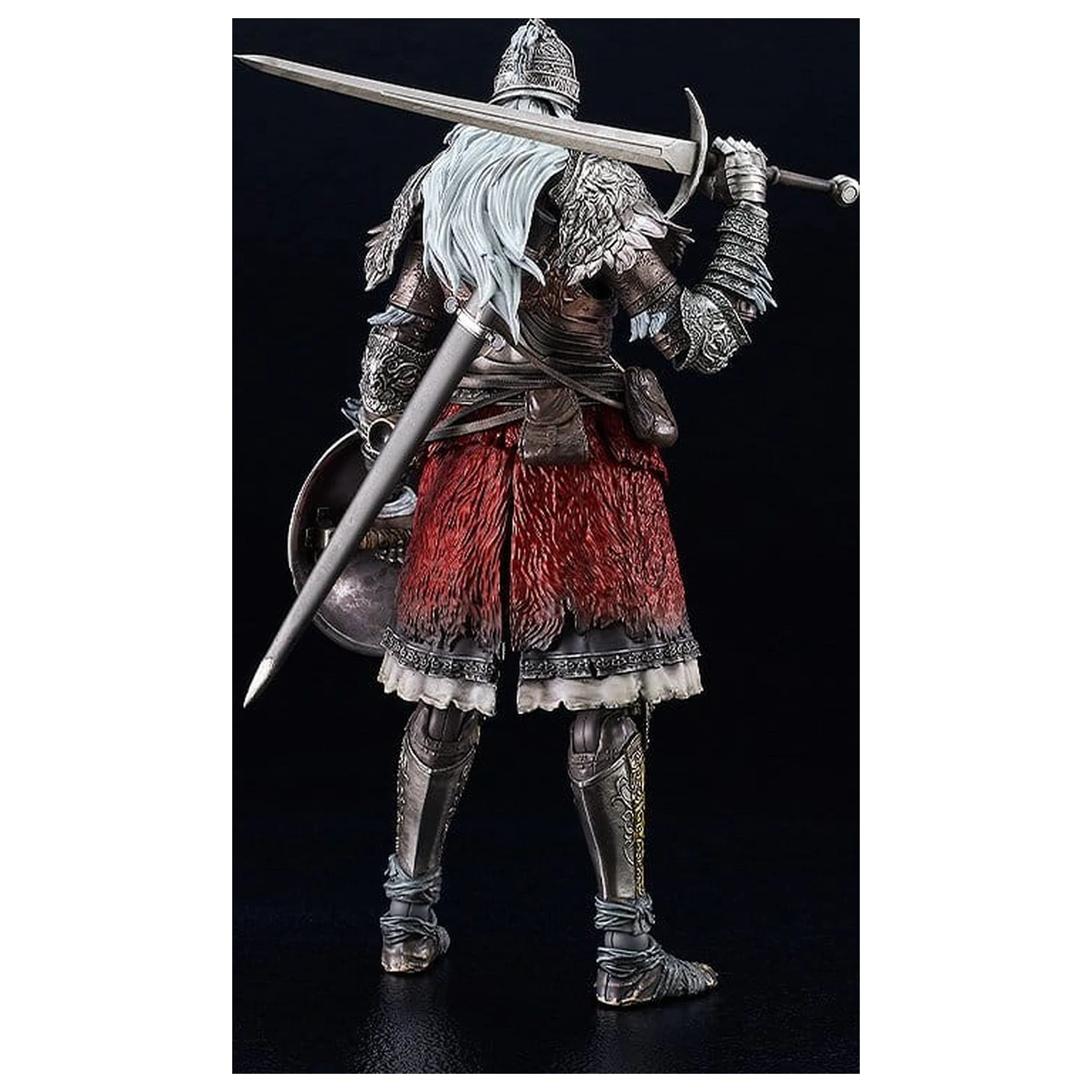 Elden Ring Figma akciófigura Raging Wolf 16 cm termékfotó