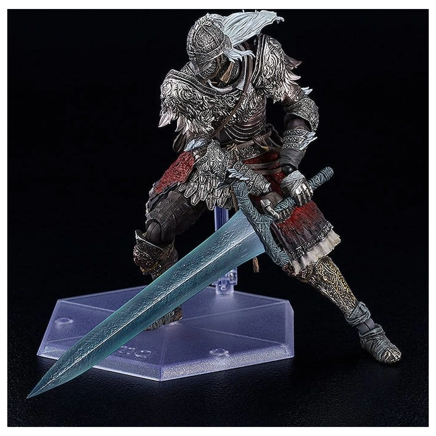 Elden Ring Figma akciófigura Raging Wolf 16 cm termékfotó