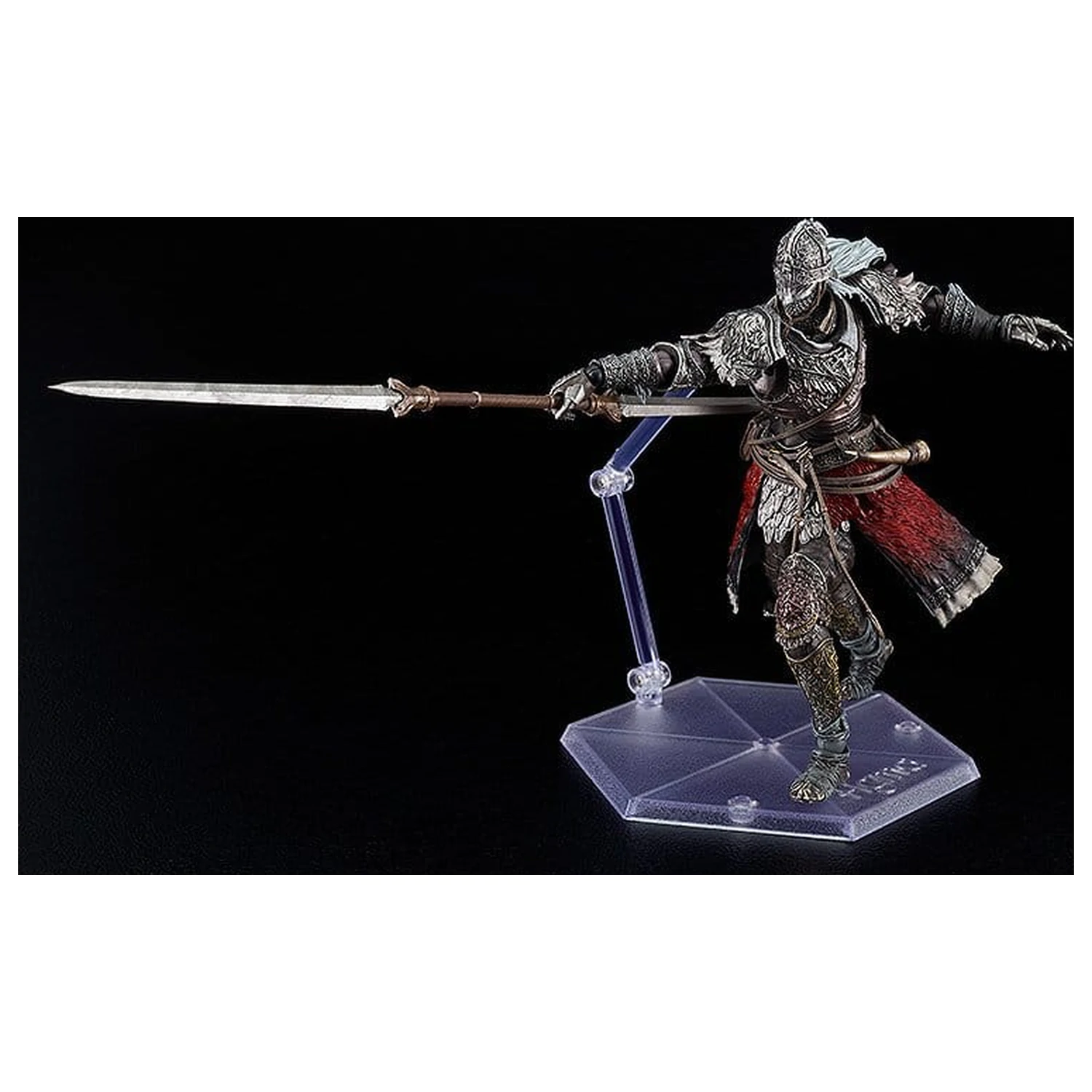 Elden Ring Figma akciófigura Raging Wolf 16 cm termékfotó