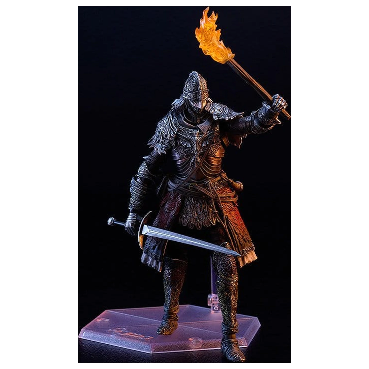 Elden Ring Figma akciófigura Raging Wolf 16 cm termékfotó