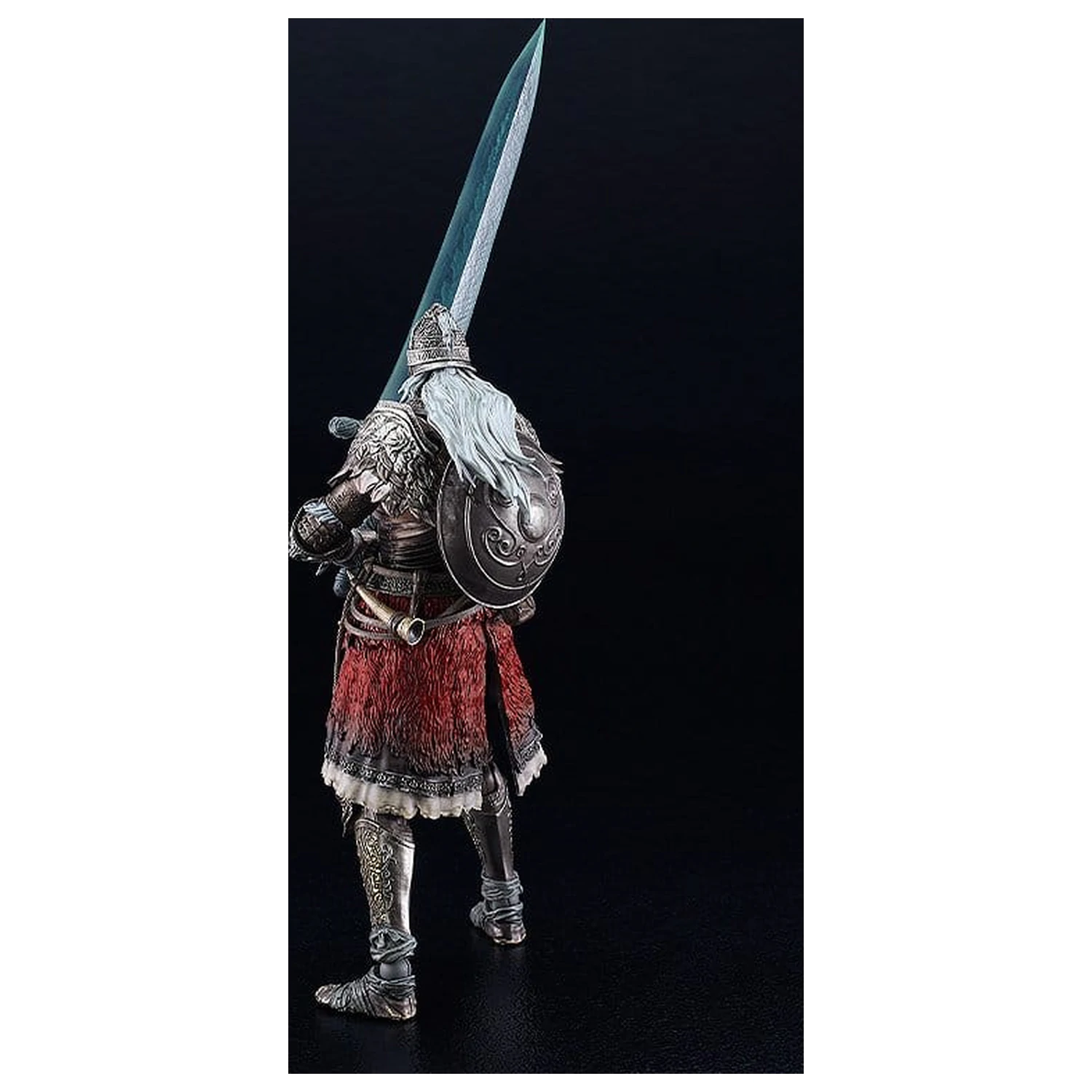 Elden Ring Figma akciófigura Raging Wolf 16 cm termékfotó