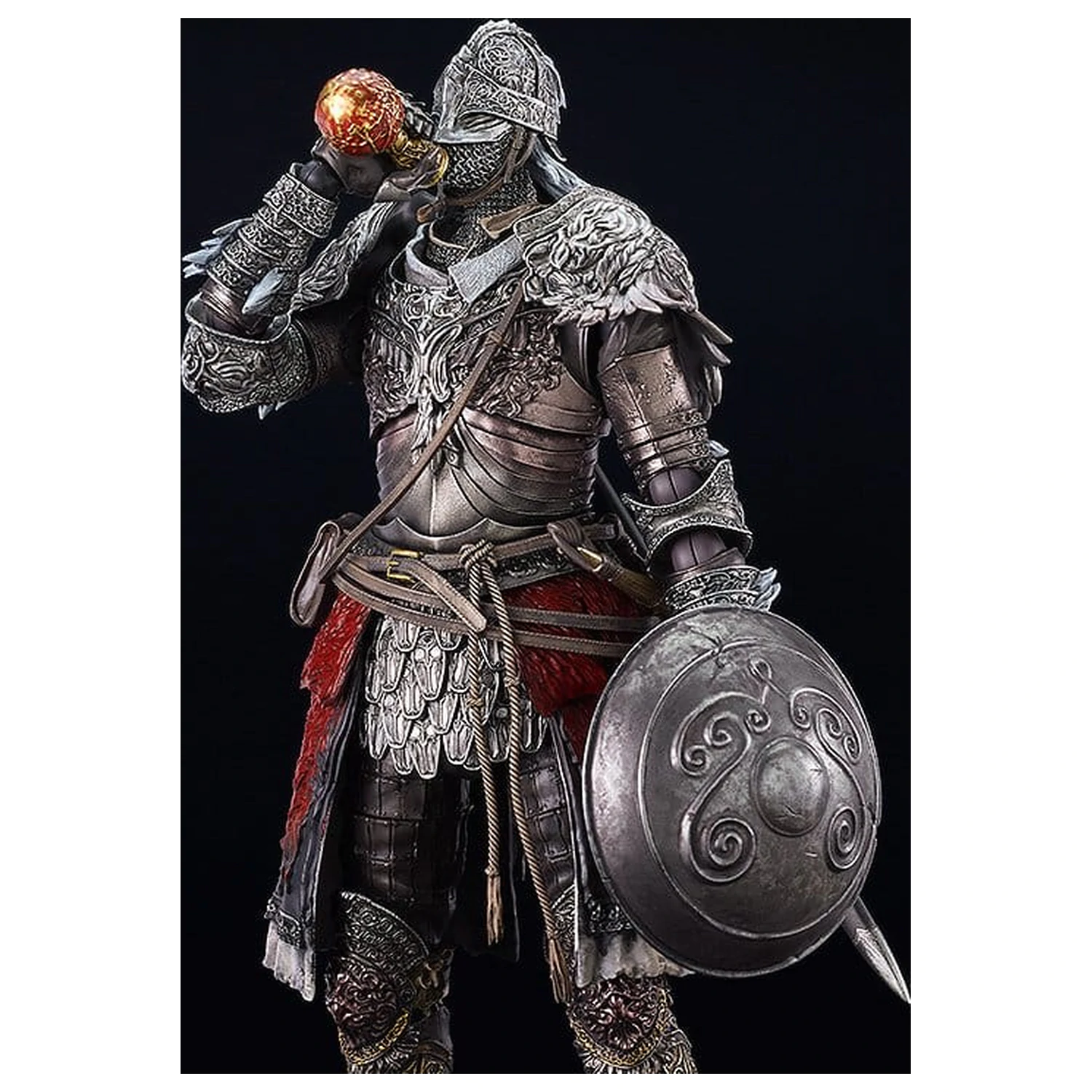 Elden Ring Figma akciófigura Raging Wolf 16 cm termékfotó