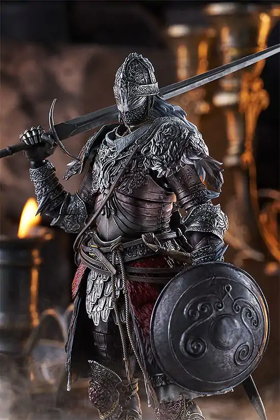 Elden Ring Figma akciófigura Raging Wolf 16 cm termékfotó