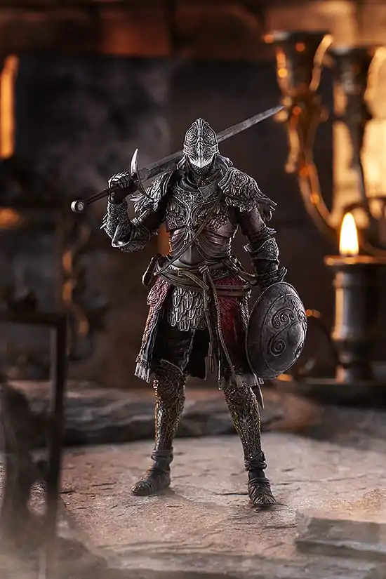 Elden Ring Figma akciófigura Raging Wolf 16 cm termékfotó