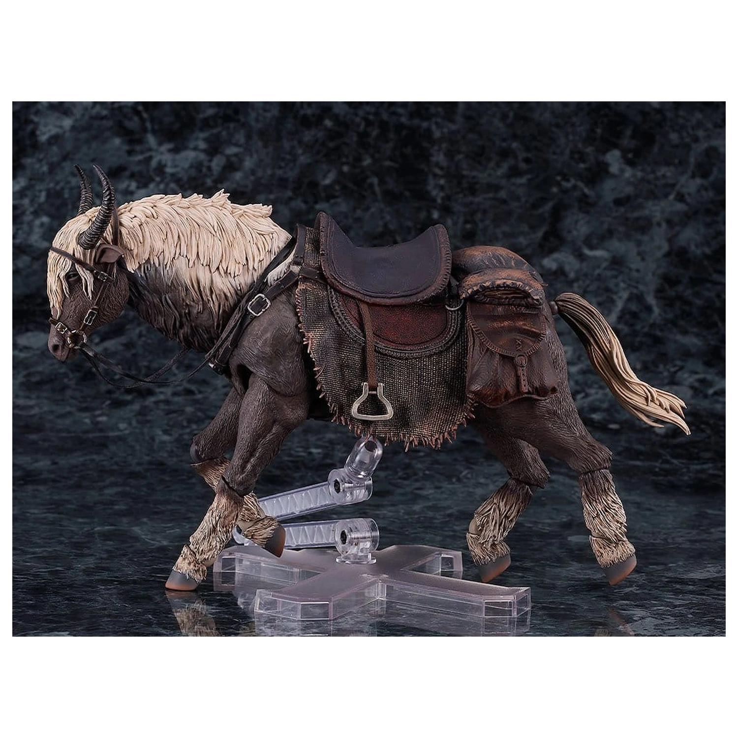 Elden Ring Figma akciófigura Torrent, the Spectral Steed 18 cm termékfotó