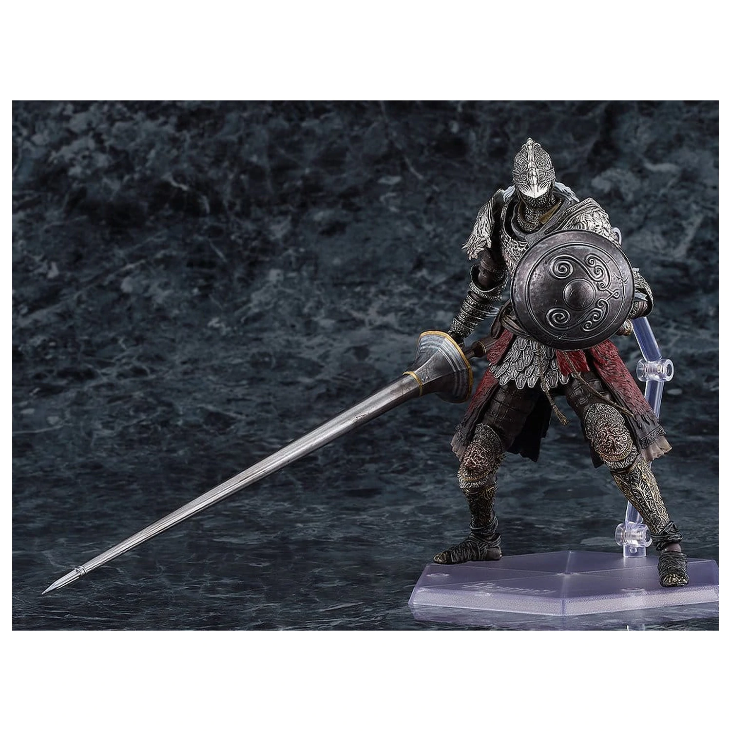 Elden Ring Figma akciófigura Torrent, the Spectral Steed 18 cm termékfotó
