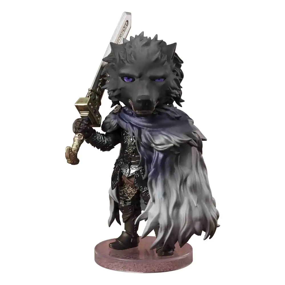 Elden Ring Figuarts Blaidd the Half-Wolf mini akciófigura 10 cm termékfotó