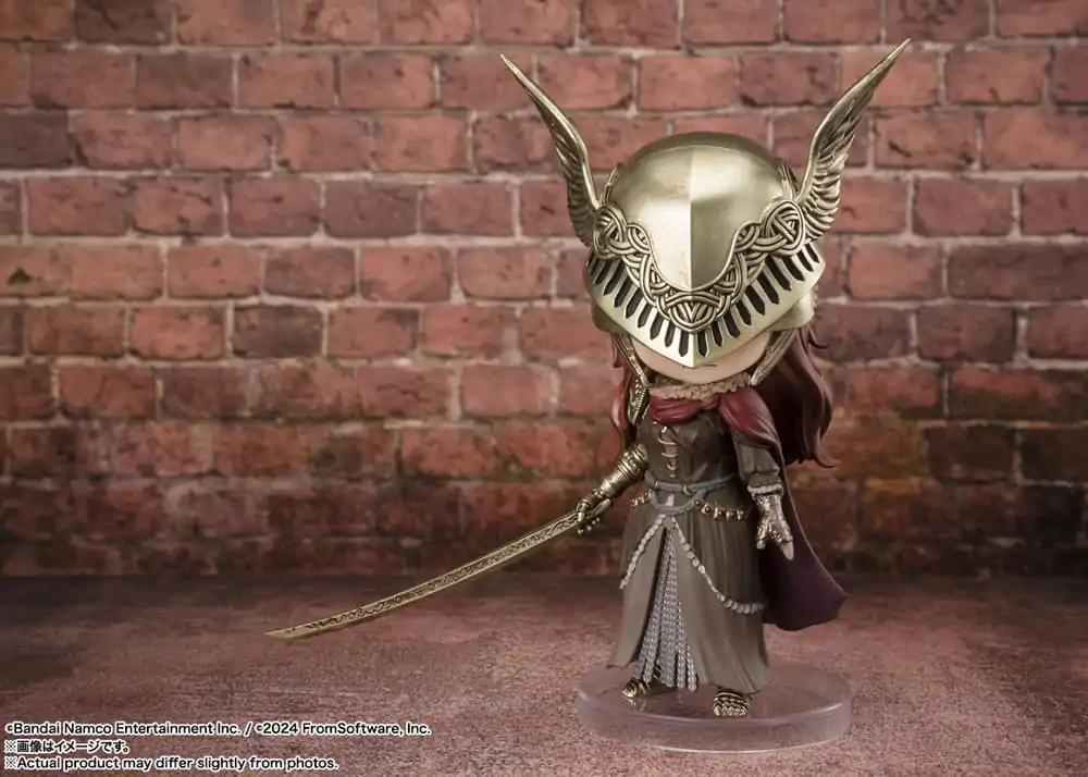 Elden Ring Figuarts mini akciófigura Malenia, Blade of Miquella 10 cm termékfotó