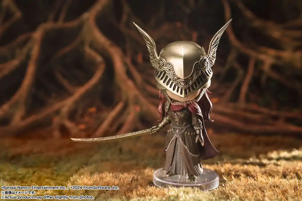 Elden Ring Figuarts mini akciófigura Malenia, Blade of Miquella 10 cm termékfotó