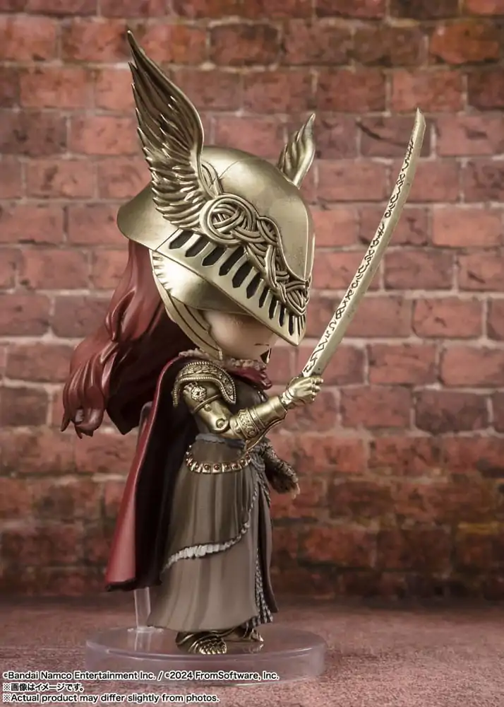Elden Ring Figuarts mini akciófigura Malenia, Blade of Miquella 10 cm termékfotó