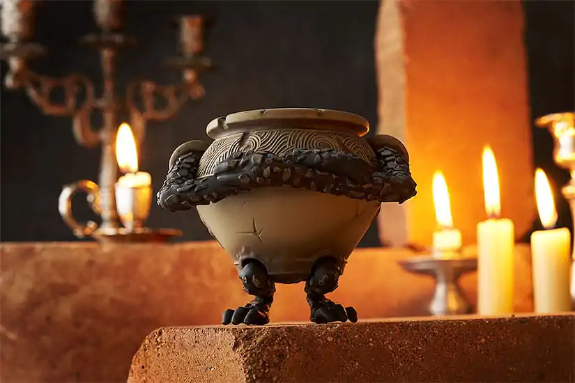 Elden Ring Nendoroid akciófigura Alexander 10 cm termékfotó