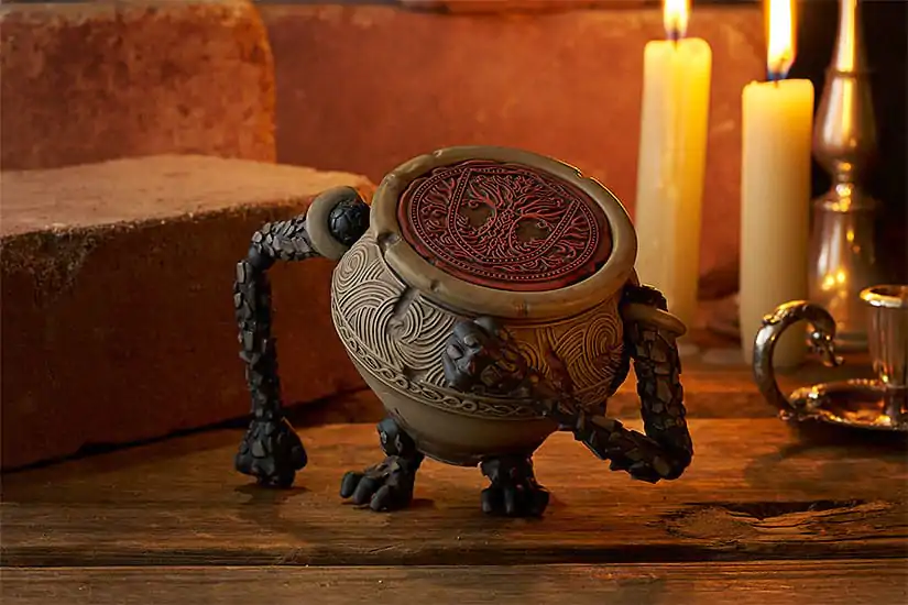 Elden Ring Nendoroid akciófigura Alexander 10 cm termékfotó