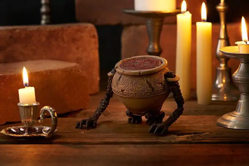 Elden Ring Nendoroid akciófigura Alexander 10 cm termékfotó