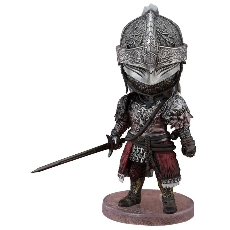 Elden Ring Raging Wolf Figuarts mini figura 9cm termékfotó