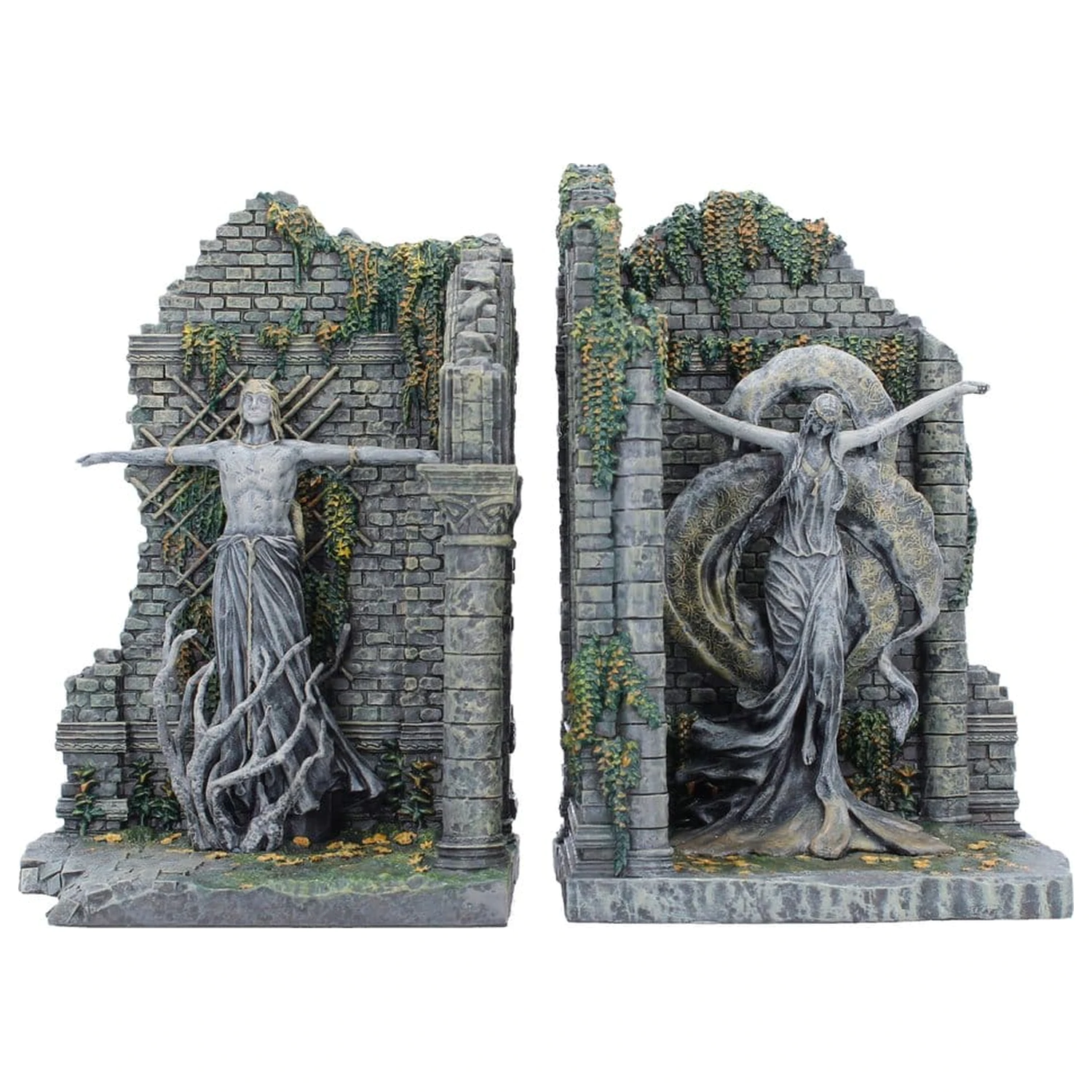 Elden Ring Radagon and Queen Marika könyvtámasz 20 cm termékfotó