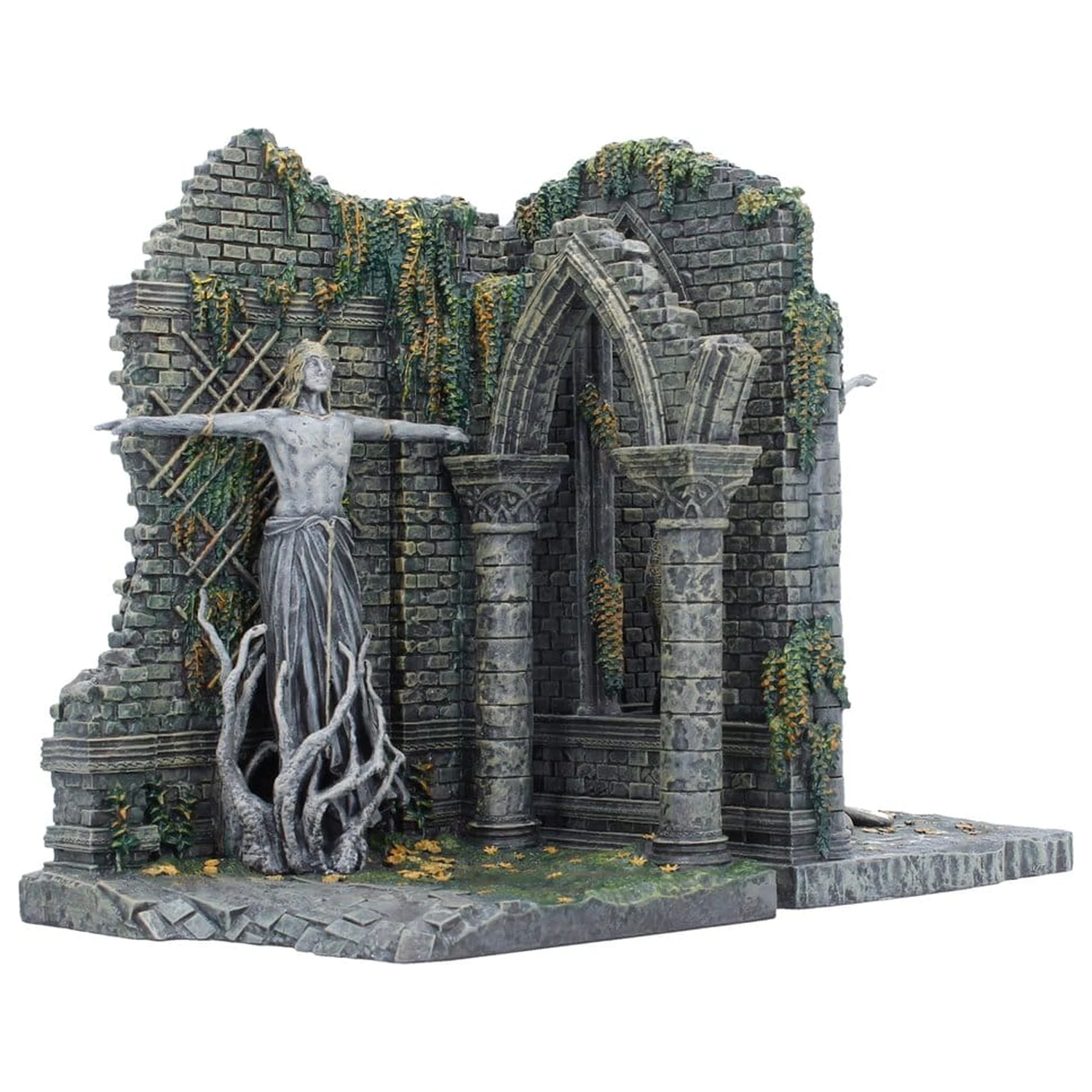 Elden Ring Radagon and Queen Marika könyvtámasz 20 cm termékfotó