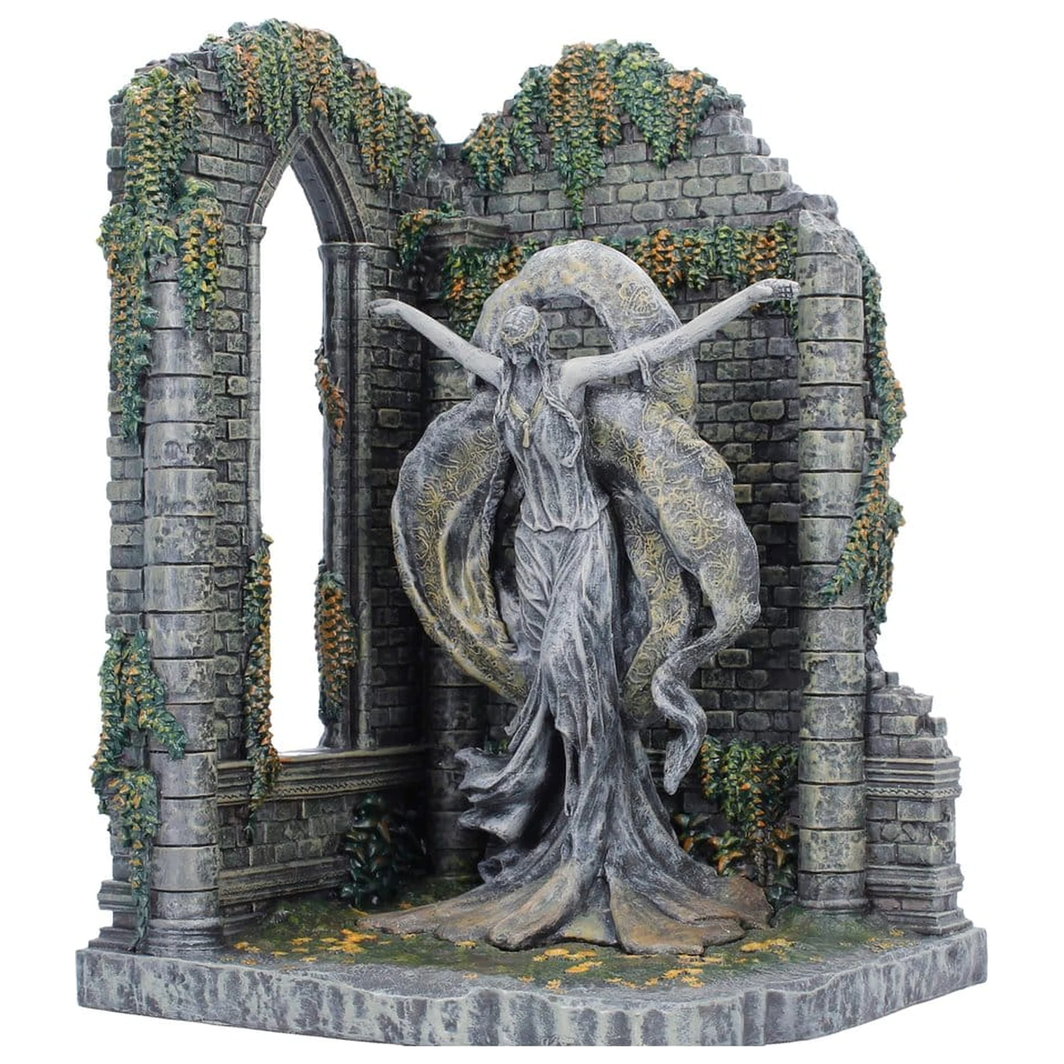 Elden Ring Radagon and Queen Marika könyvtámasz 20 cm termékfotó